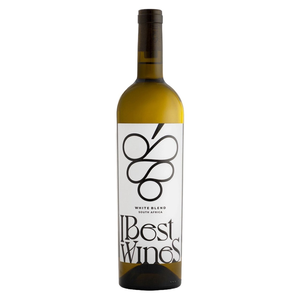IBest Wines White Blend South Africa 750ml - Image 1