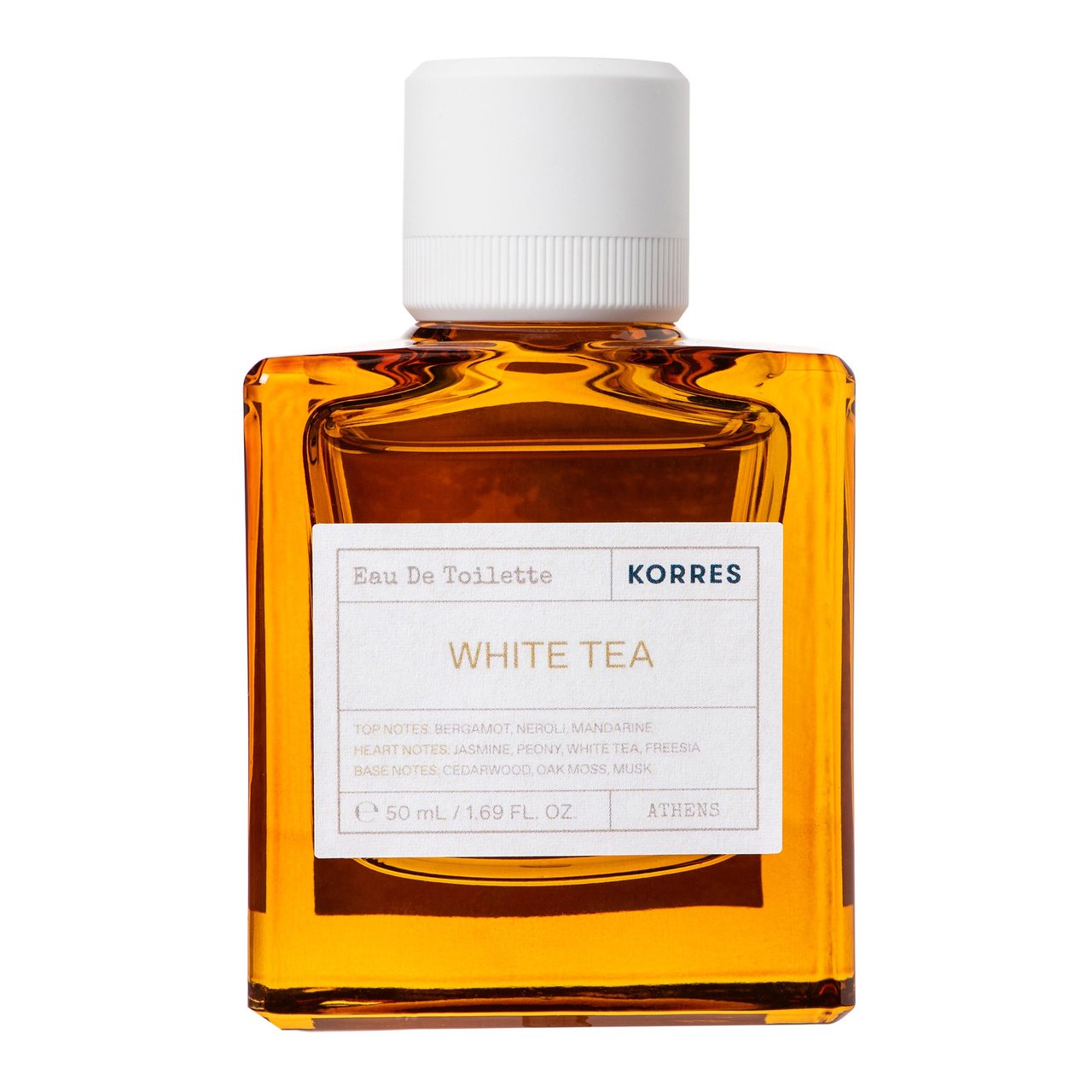 KORRES White Tea, Cashmere Kumquat & Vanilla Freesia Eau de Toilette Set