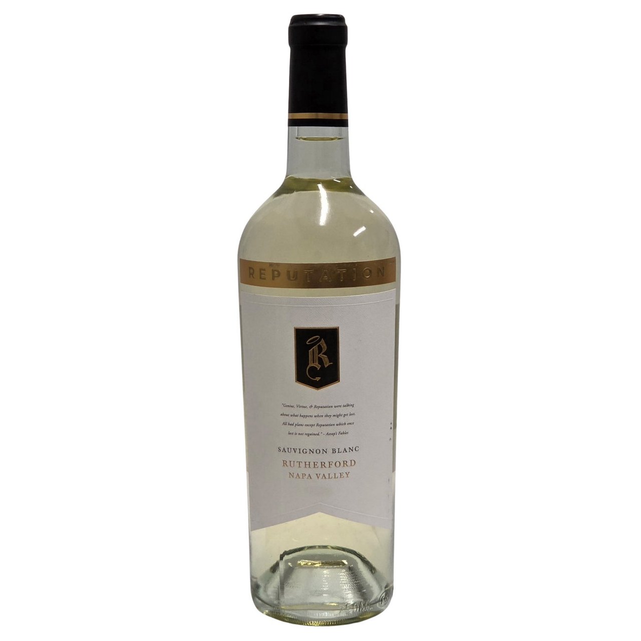 Reputation Cellars Sauvignon Blanc Rutherford California 750ml - Image 1