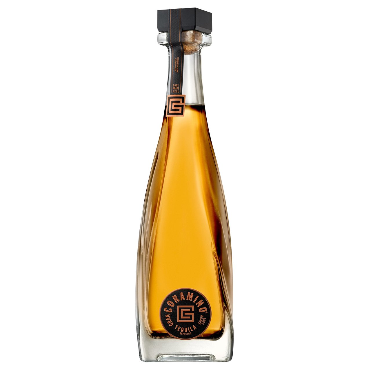 Gran Coramino Reposado Tequila Mexico 750ml - Image 1
