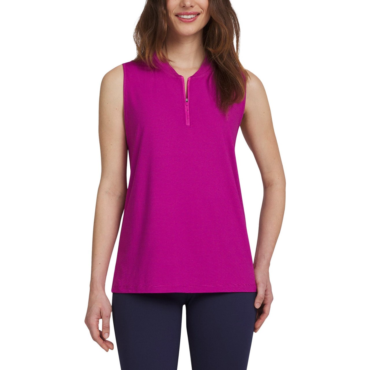 Land's End Ladies Active Sleeveless Top - Image 1