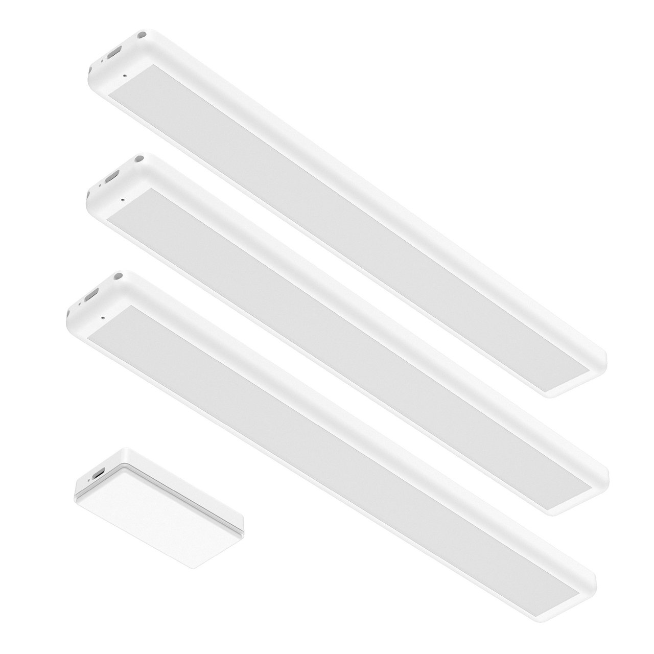 Infinity X1 3-Pack Under Cabinet Rechargeable Light - Image 1