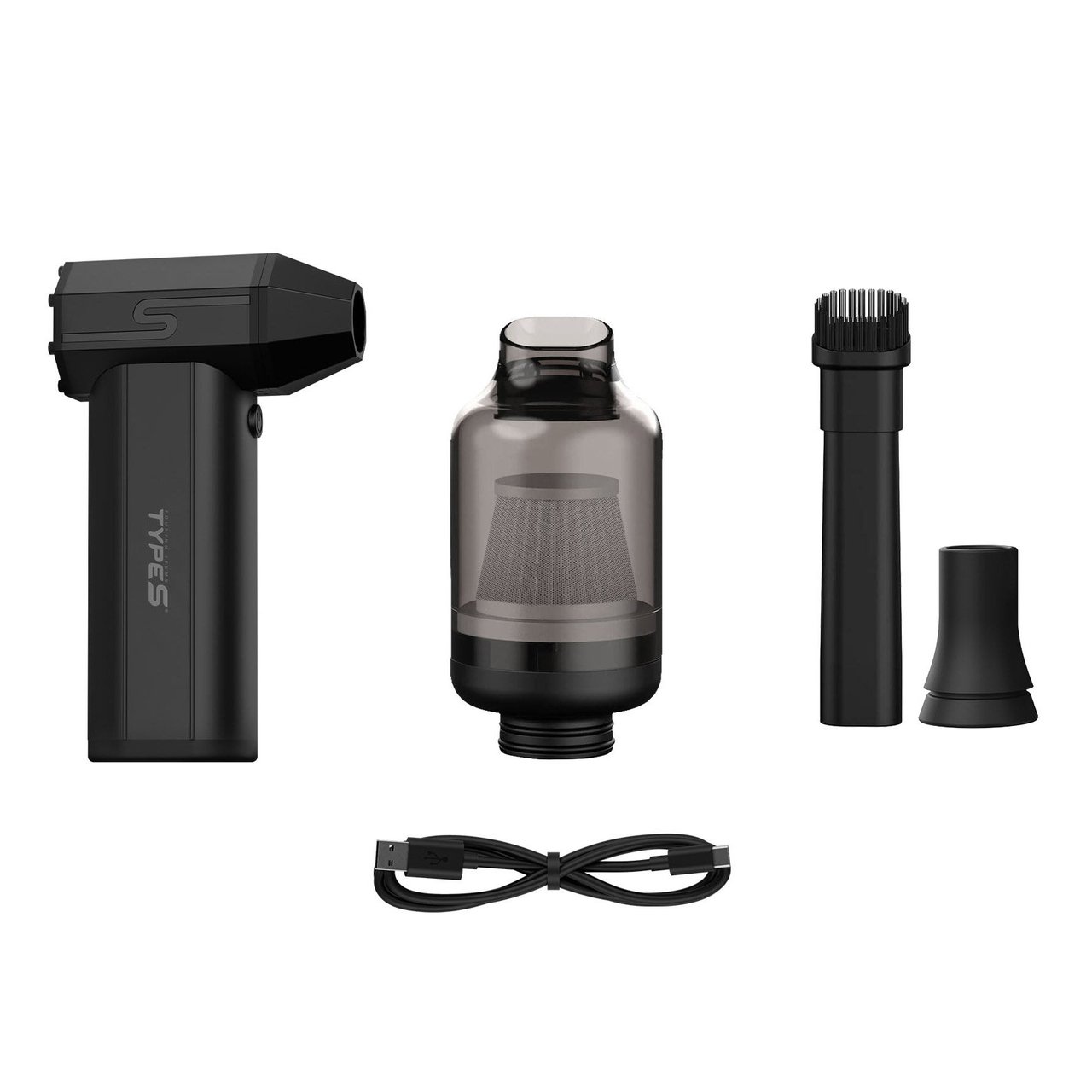 Type S 4-in-1 Electric Air Duster - Image 1
