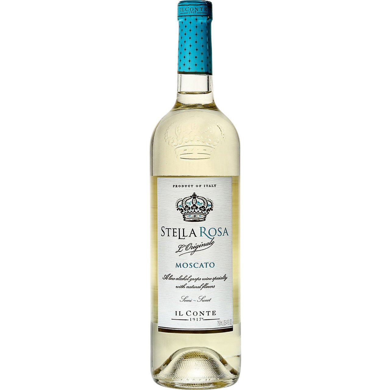 Stella Rosa Blue Moscato Italy 750 mL