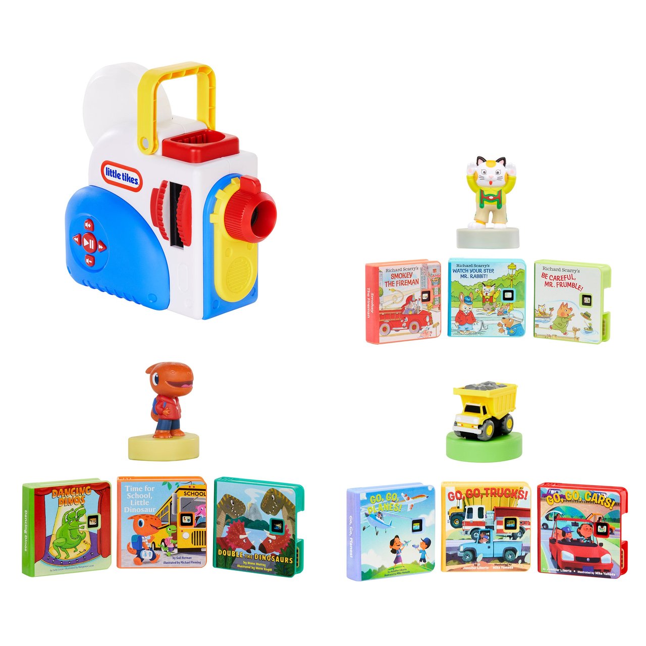 Little Tikes Story Dream Machine Bundles Assortment - Image 1