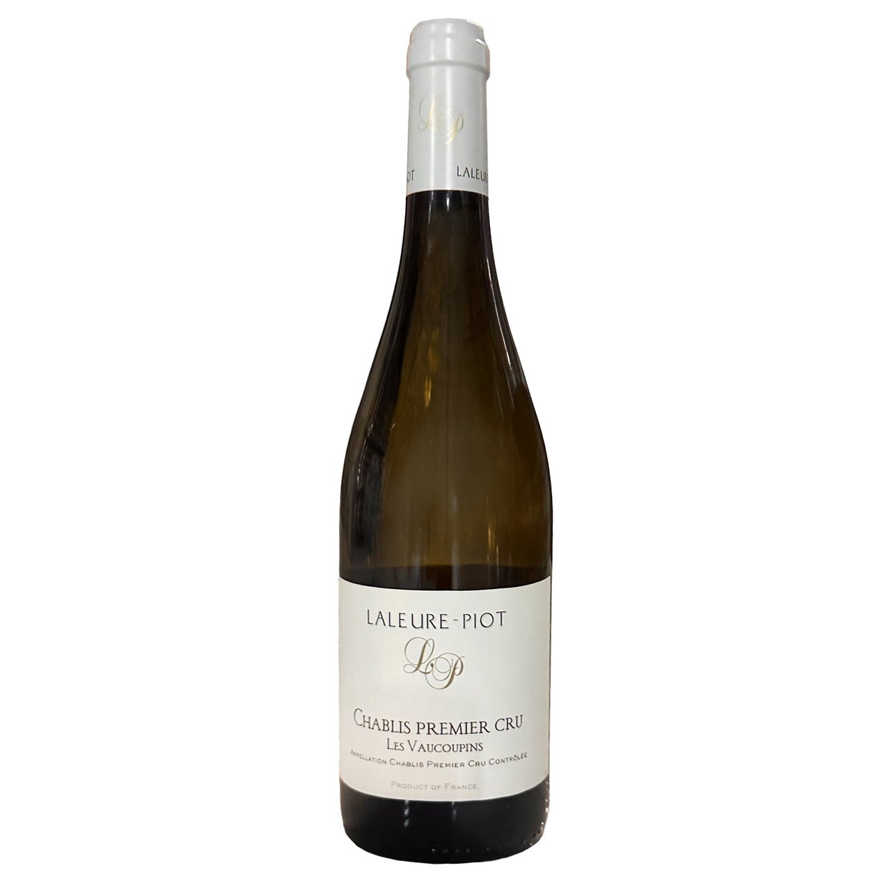 Laleure-Piot Chablis 1er Cru Les Vaucoupins France 750ML