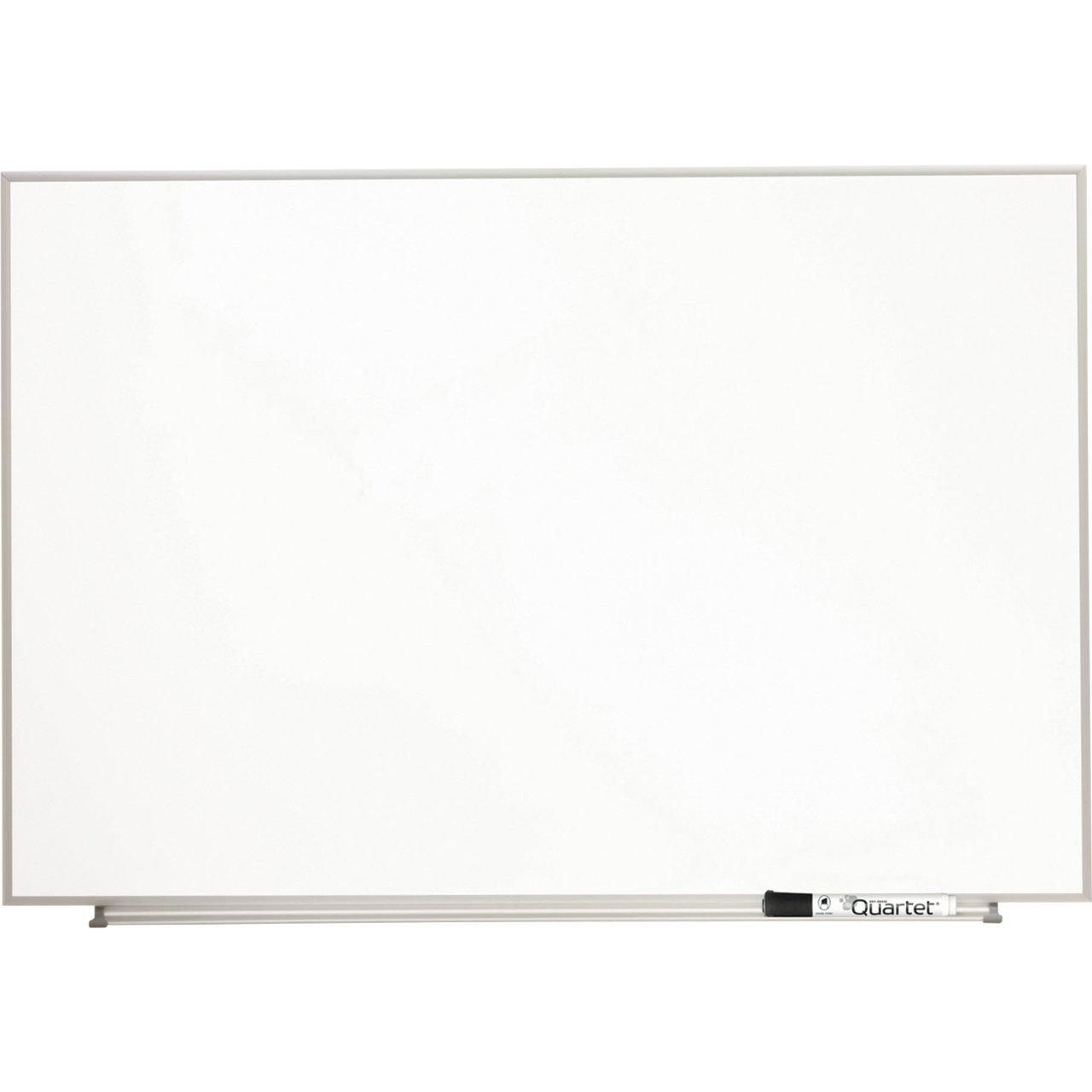 Quartet Matrix Magnetic Whiteboard, 48" x 31", Aluminum Frame (QRTM4831)