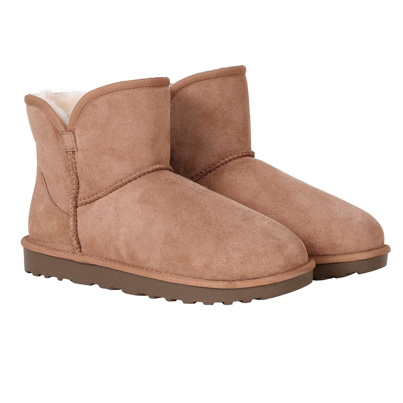 Kirkland Signature Women's Shearling Boot - Image 1