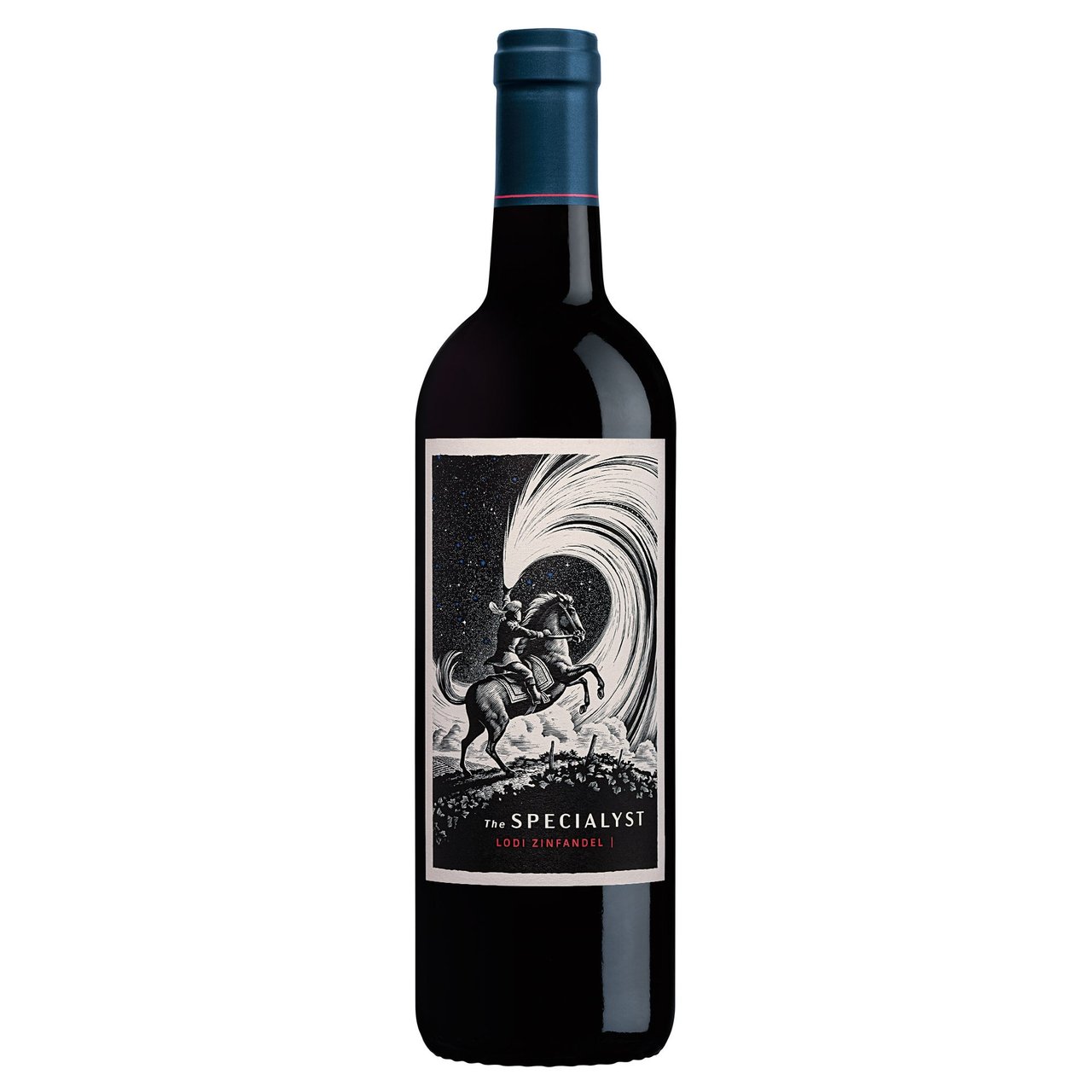 The Specialyst Zinfandel Lodi, CA 750ml