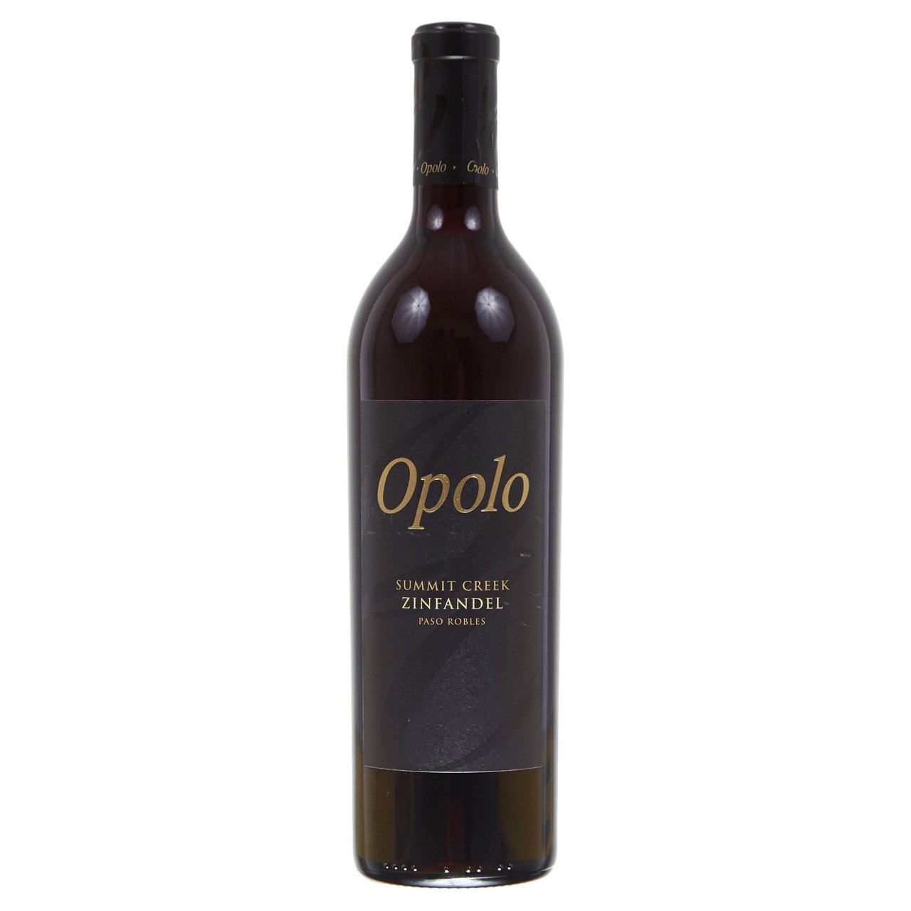 Opolo Vineyards Summit Creek Zinfandel Paso Robles 750ml (#608311