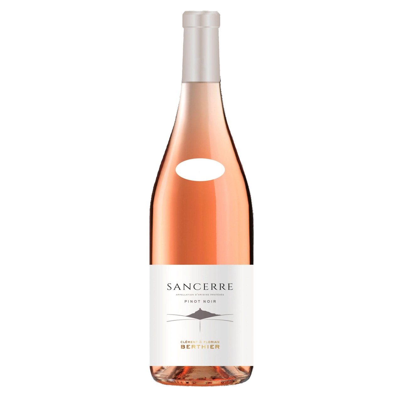Domaine Florian & Clément Berthier Sancerre Rosé 750ML