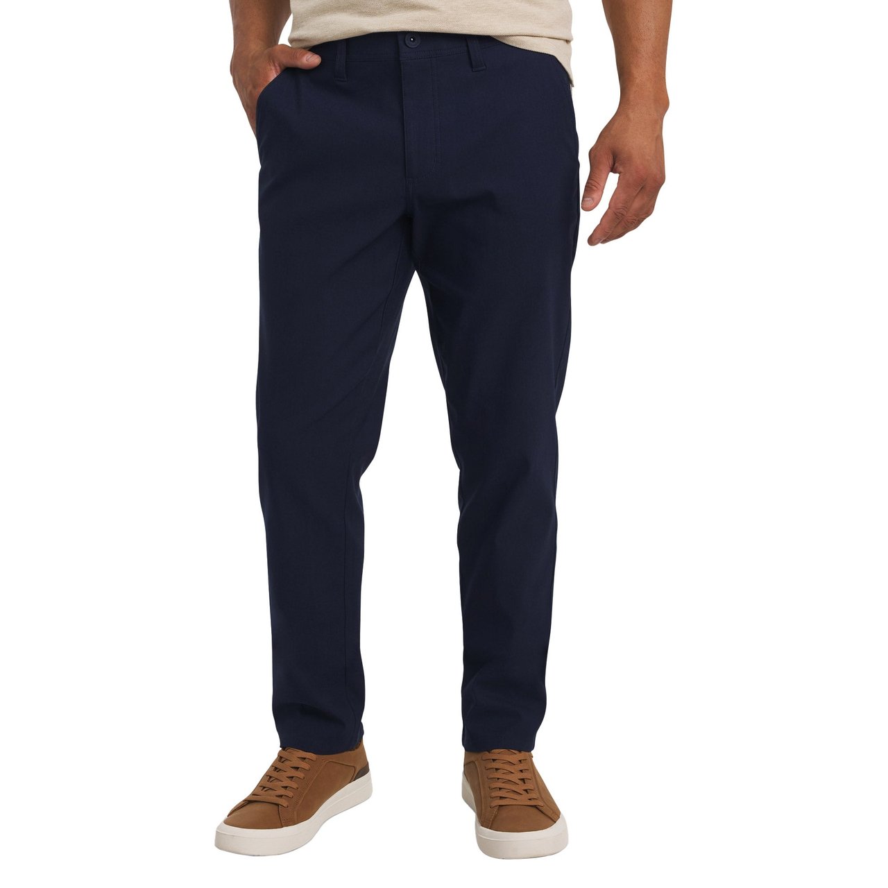 Weatherproof Vintage Men's Tech Short - Image 1