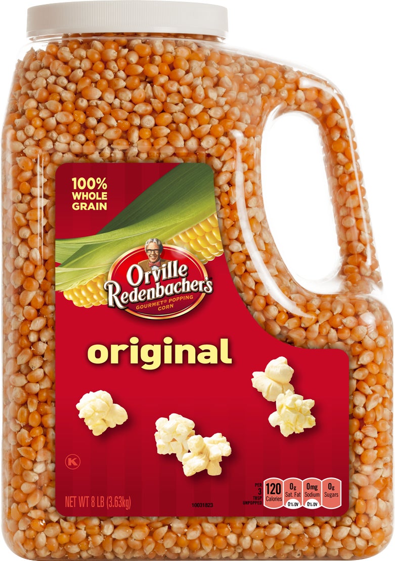 Orville Redenbacher's Popcorn Kernels, 8 lbs - Image 1