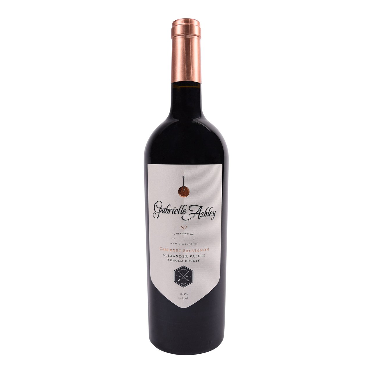 Gabrielle Ashley Cabernet Sauvignon Alexander Valley 750ML