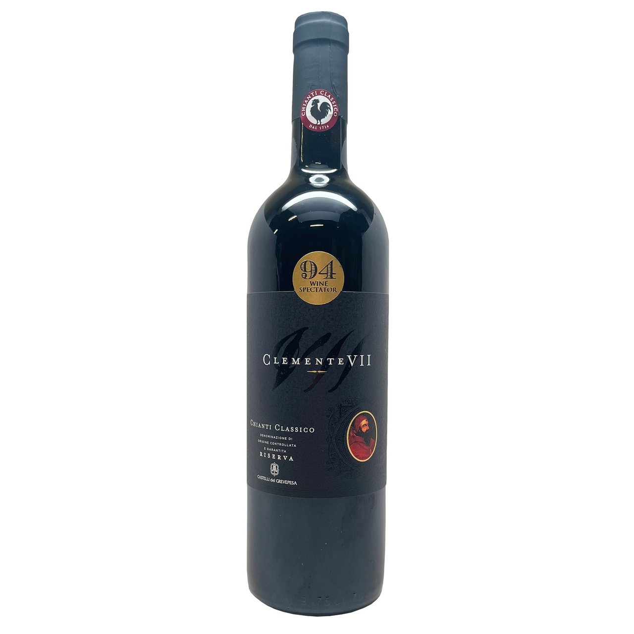 Clemente VII Riserva Sangiovese Chianti Classico, Italy