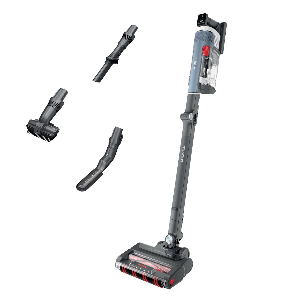 Shark Cordless Stick Vacuum with DuoClean and PowerFins - Image 1