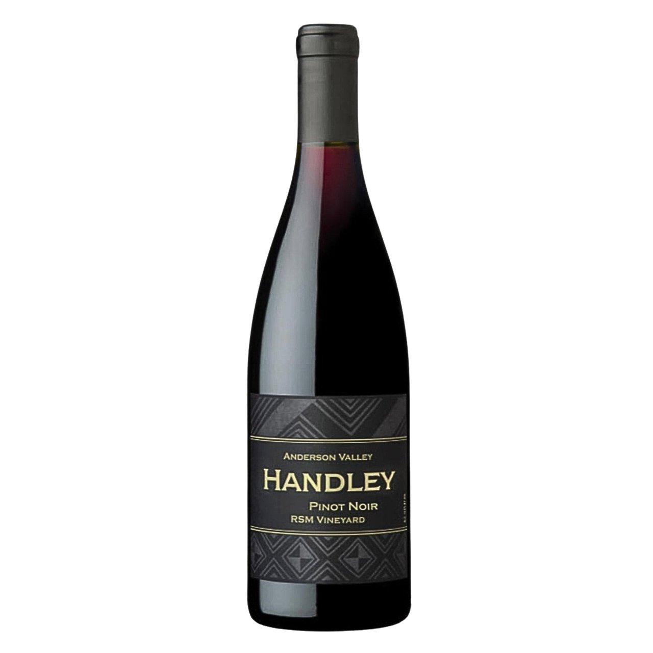 Handley RSM Vineyard Pinot Noir Anderson Valley 750ML - Image 1