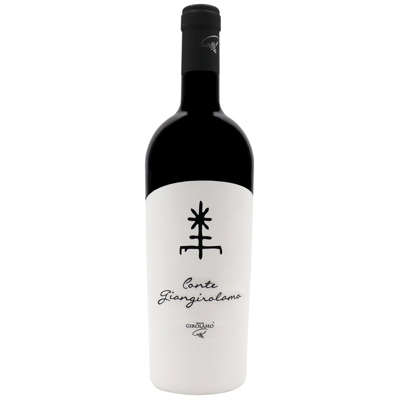 Tenute Girolamo Conte Giangirolamo Puglia IGT Red Blend 750 ml - Image 1
