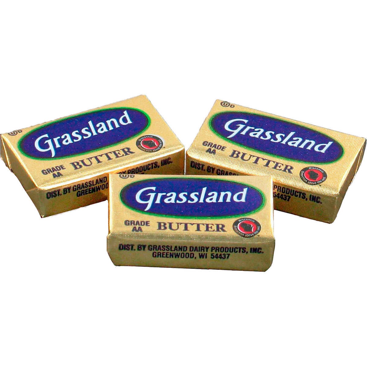 Darigold Continental Salted Butter Chips 200 CT - Image 1
