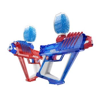 Gel Blaster Nova 2-Pack with Gellets