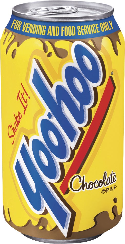 Yoo-hoo Chocolate Drink 24/11 oz
