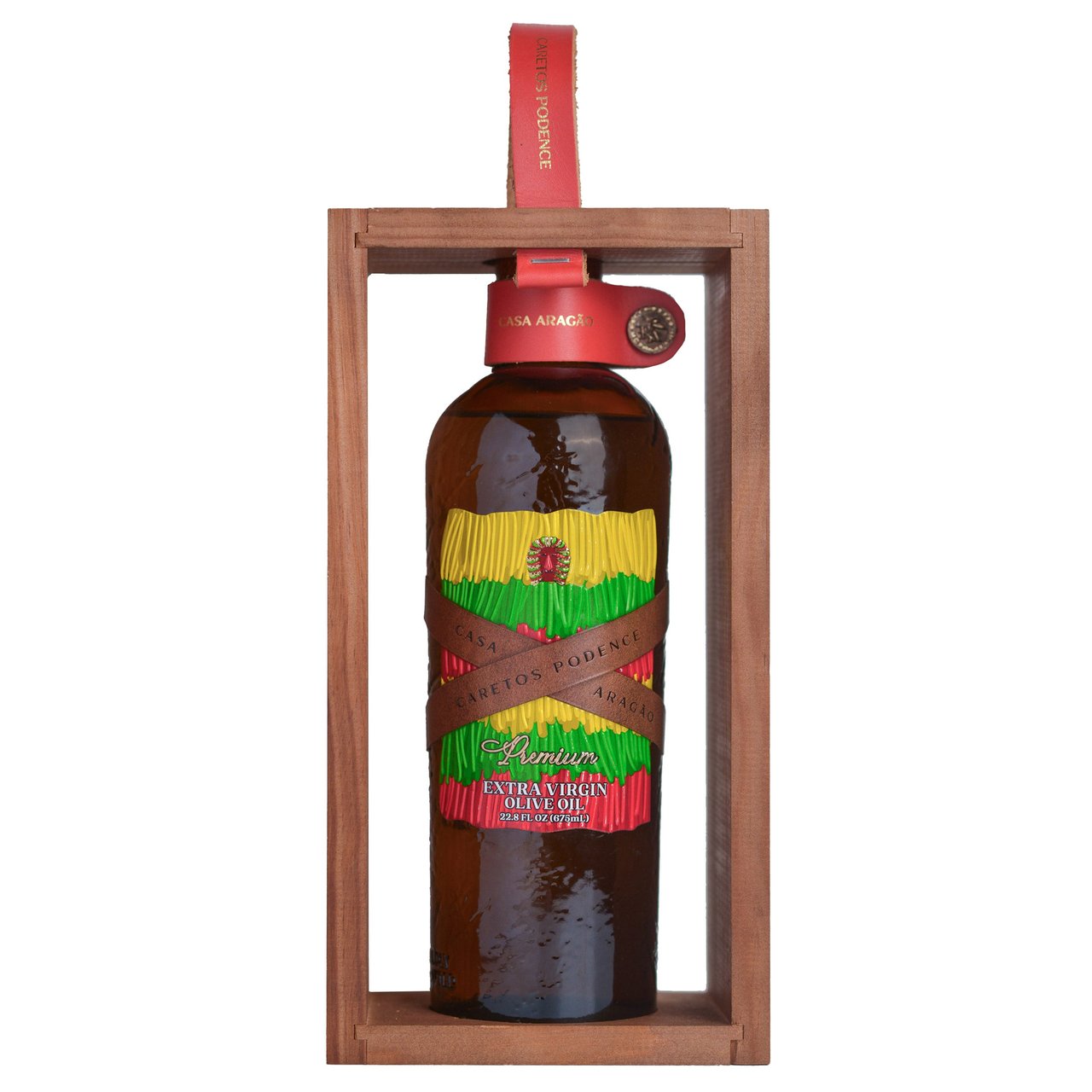 POMPEIAN CARETOS EVOO 1 LITER - Image 1