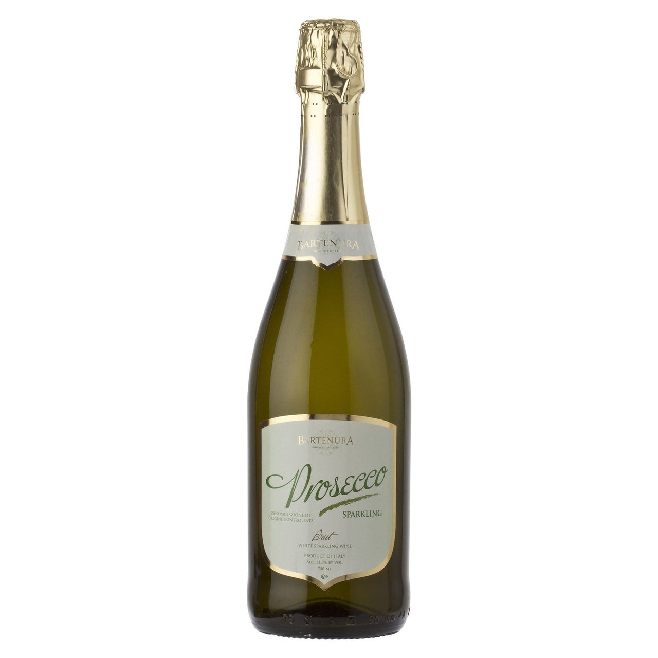 Bartenura Kosher Prosecco Brut Italy 750ML