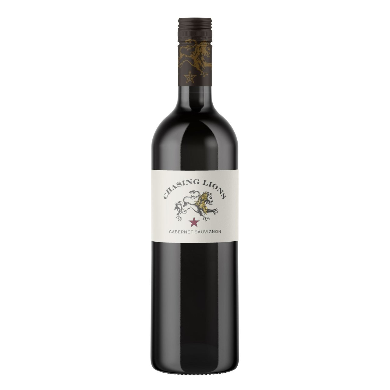 Chasing Lions Cabernet Sauvignon California 750ml - Image 1