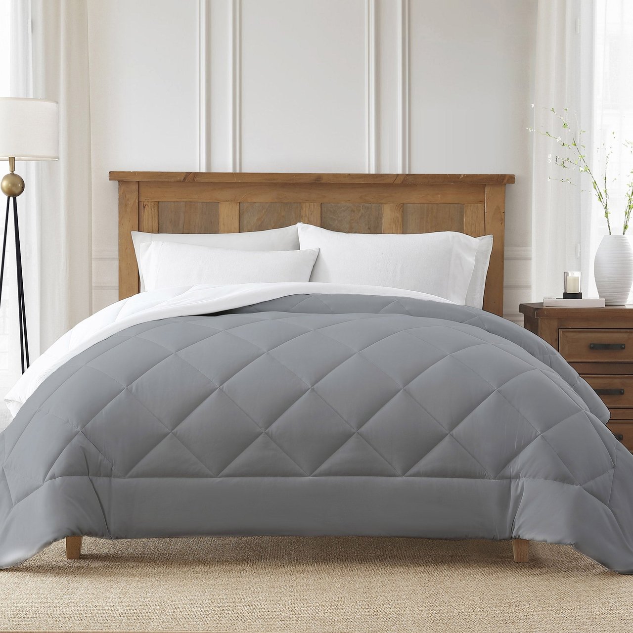 Arlee Sutton Place Cooling Comforter Queen - Image 1