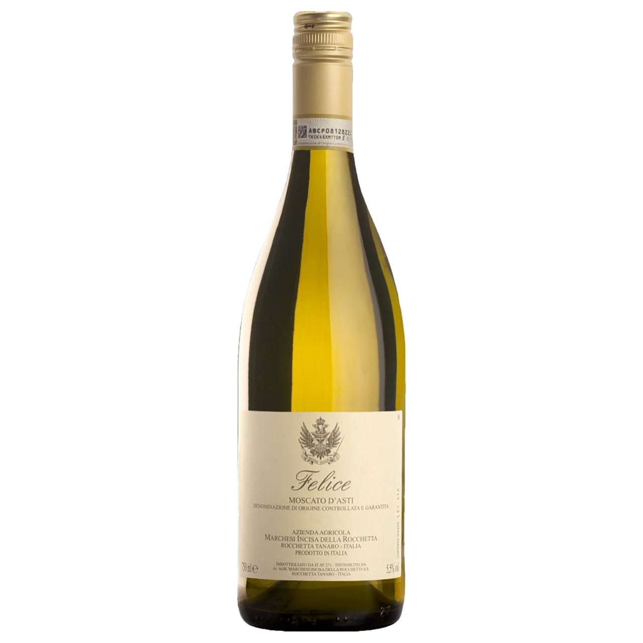 Felice Moscato d'Asti Italy 750ML