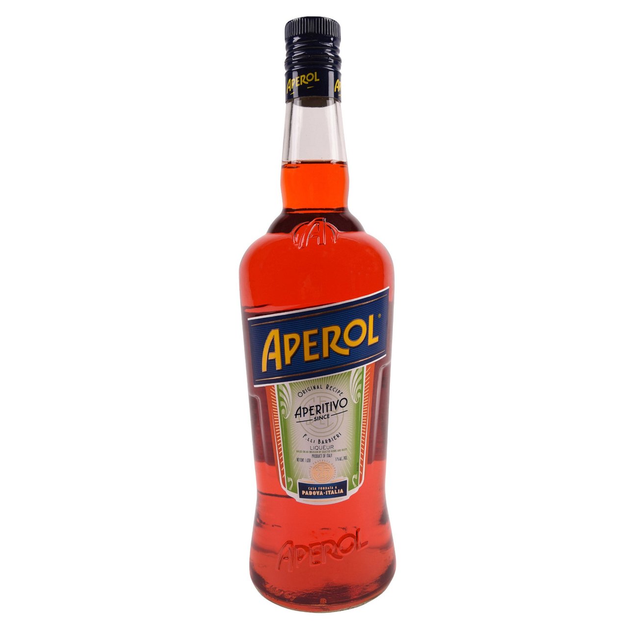Aperol Aperitivo, Italy, 1.0L - Image 1