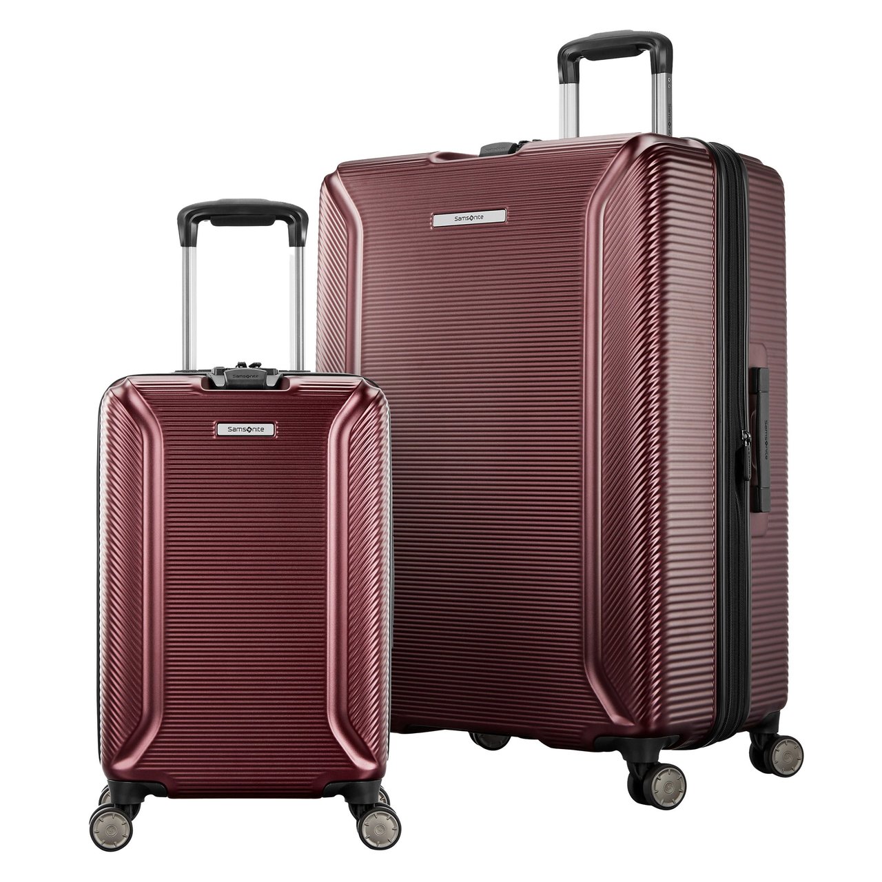 Samsonite Element XLT 2-Piece Hardside Set (#1654492) - $129.97