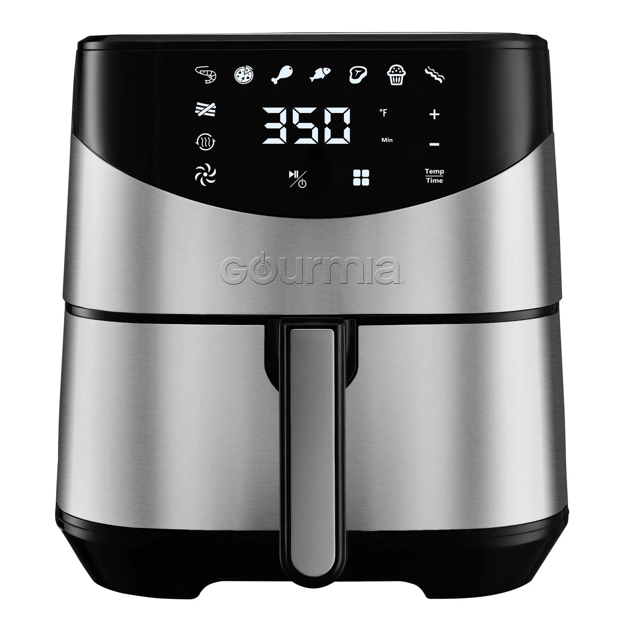 Gourmia Digital Air Fryer 6 Qt Capacity - Image 1