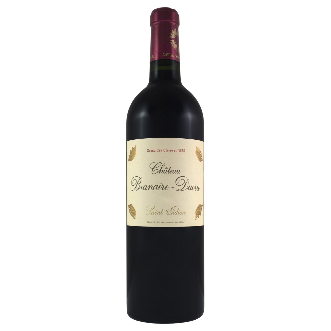 Château Branaire-Ducru Saint-Julien Bordeaux 750ML
