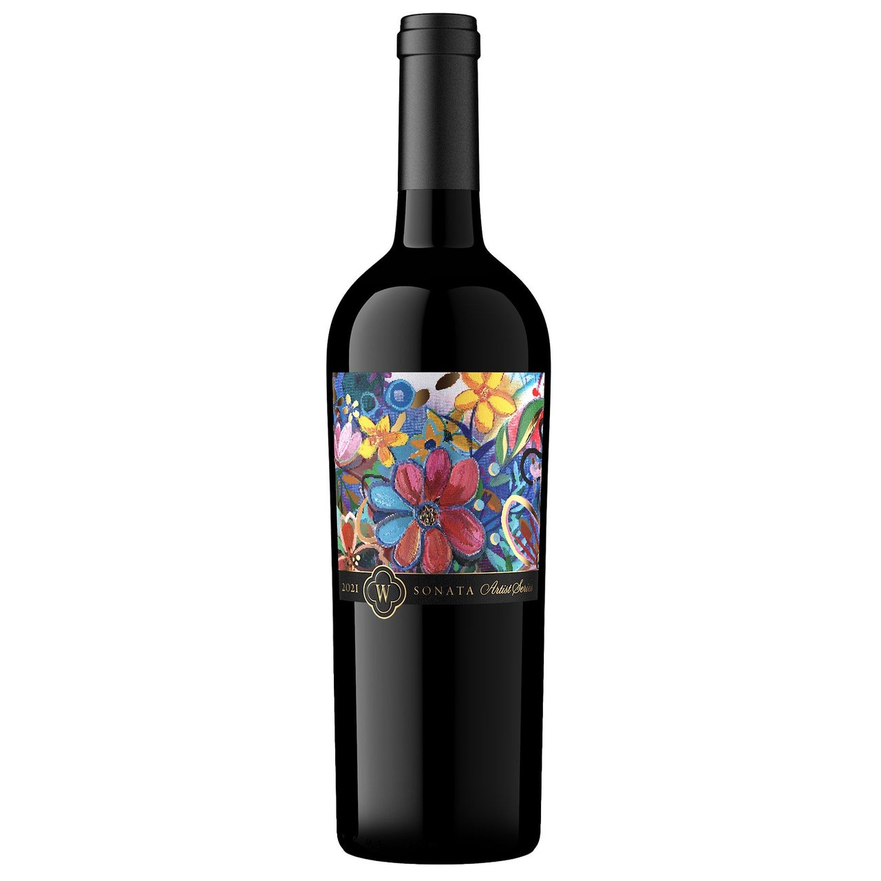 WENTE SONATA RED BLEND LIVERMORE VALLEY 750ML