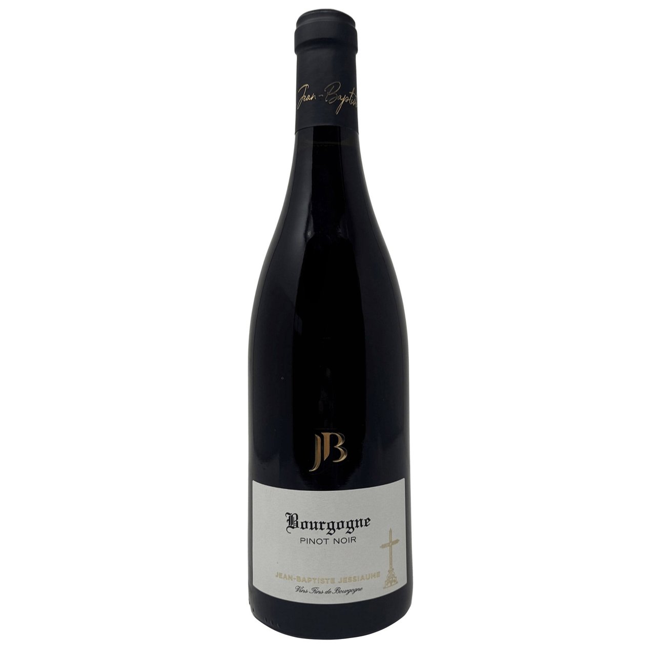 Domaine Jean-Baptiste Jessiaume Pinot Noir Burgundy 750ML - Image 1