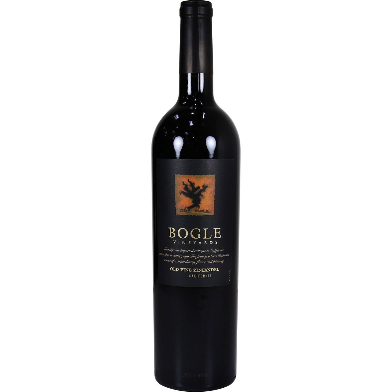 Bogle Old Vine Zinfandel California 750 ml