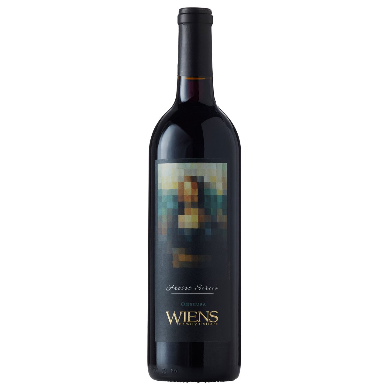 Wiens Cellars Obscura Red Blend Temecula 750ML