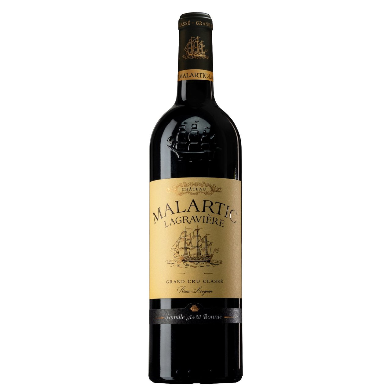 Château Malartic-Lagravière Grand Cru Classé Pessac-Léognan Red Wine 750ML