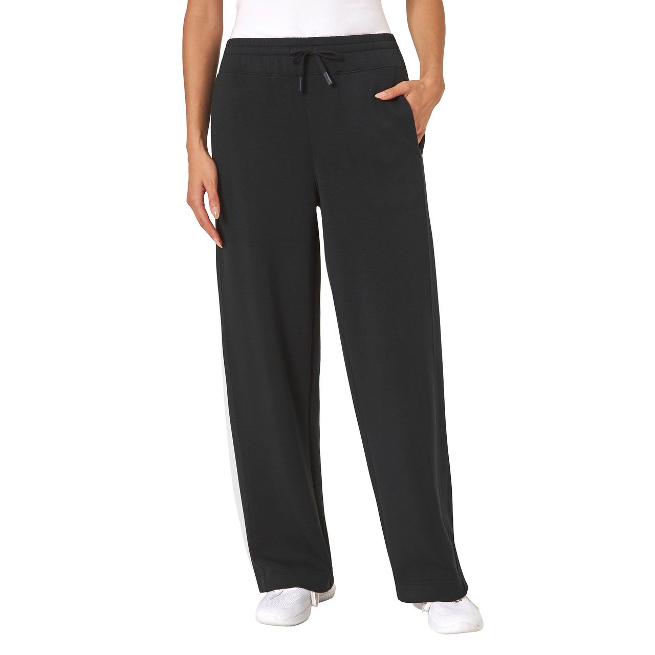 Mondetta Women's Knit Melange Fleece Pant - Image 1
