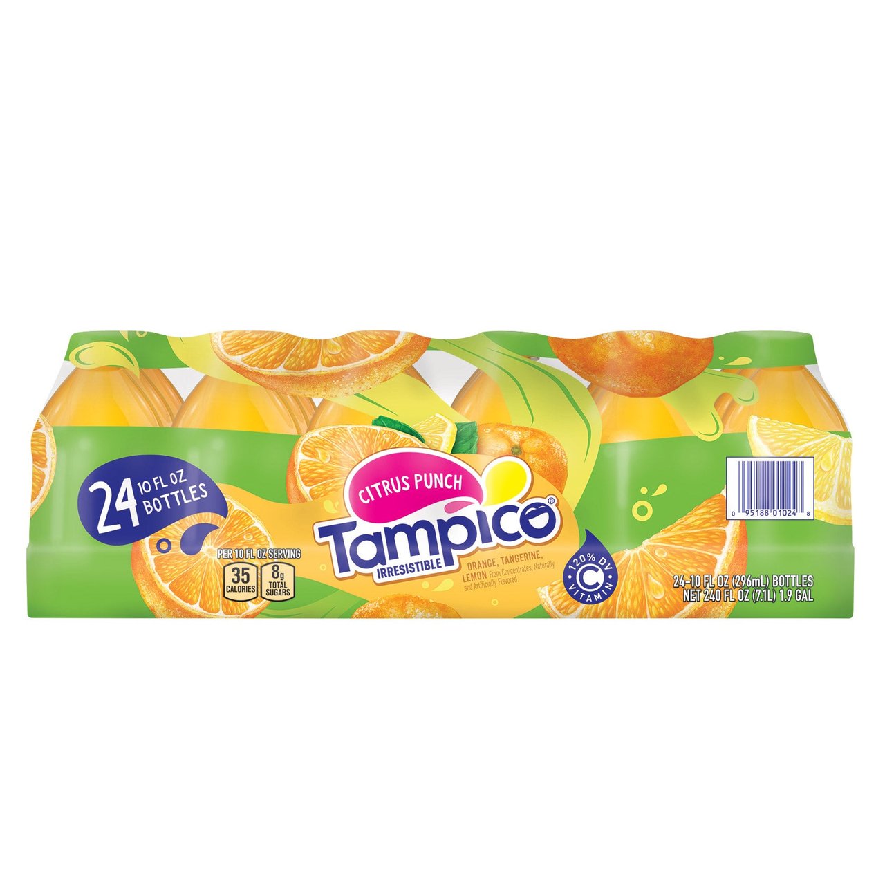 TAMPICO CITRUS PUNCH 24/10OZ - Image 1