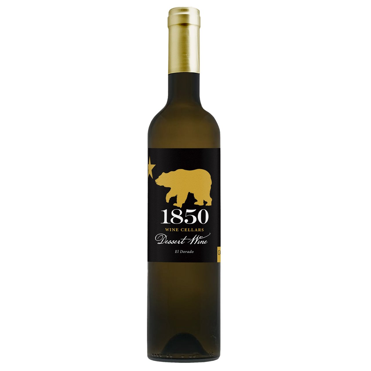 1850 Dessert Wine El Dorado 500ML