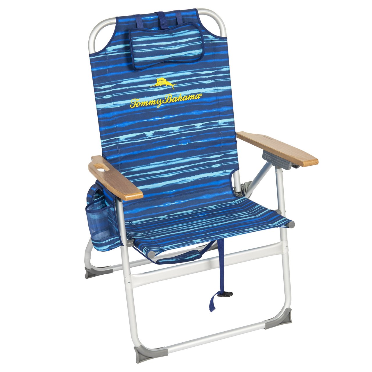Tommy Bahama Hi-Boy Beach Chair - Image 1