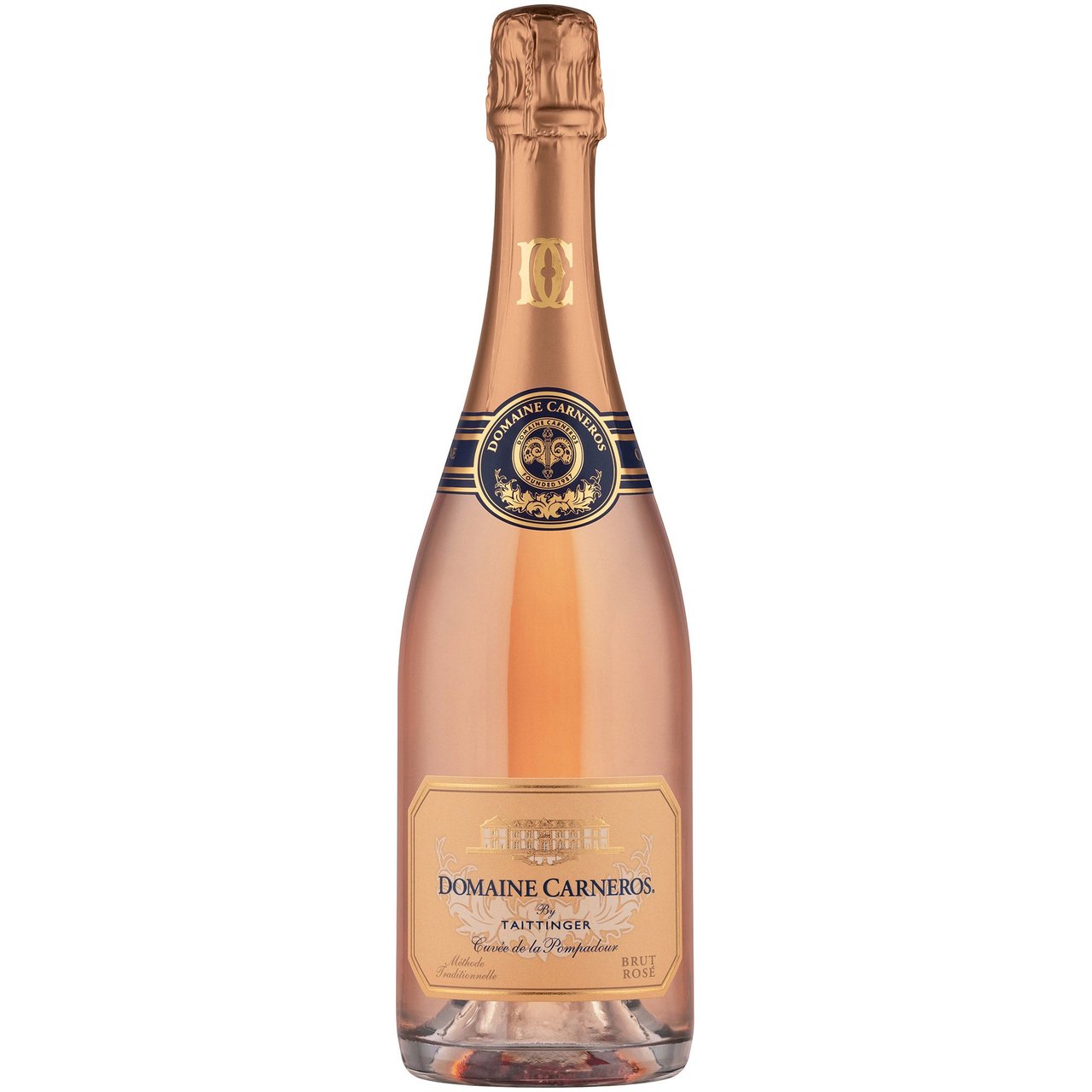 Domaine Carneros Brut Rosé California 750ml