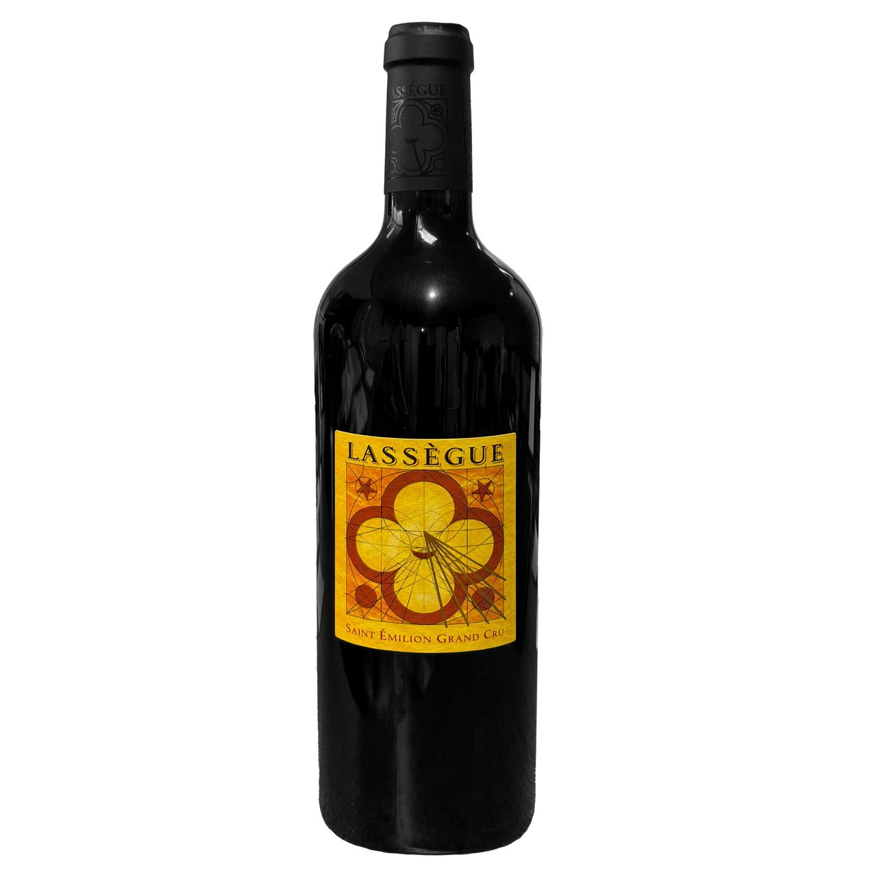 Château Lassègue Red Grand Cru St-Émilion France 750ML