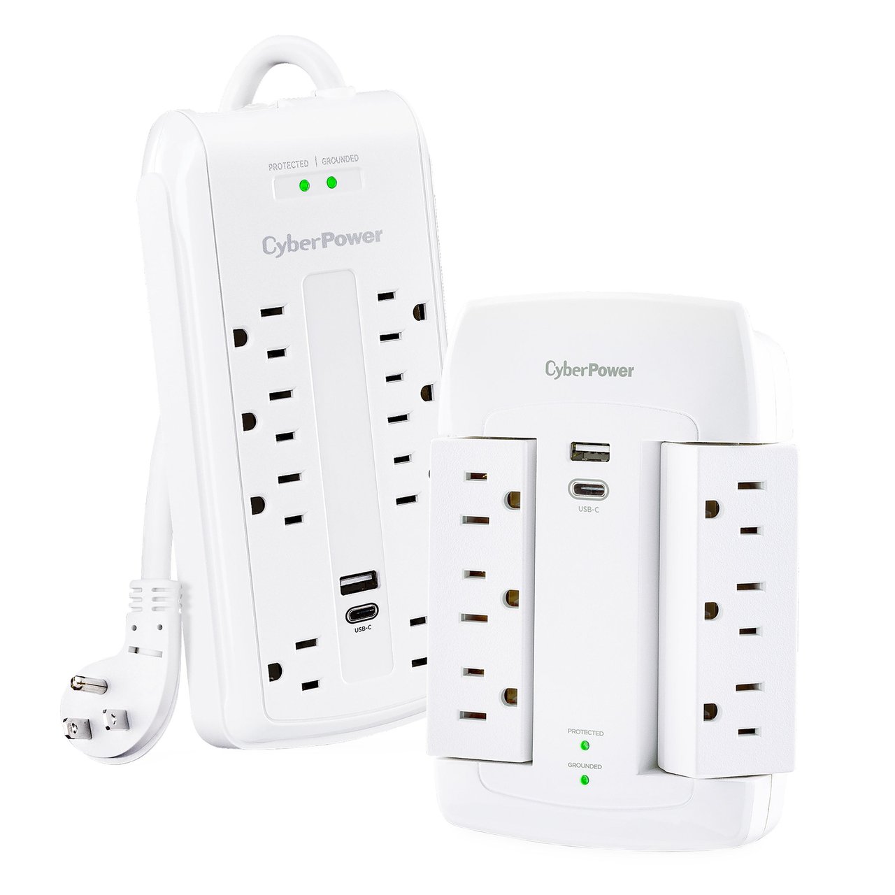 CyberPower Surge Bundle 2-Pack