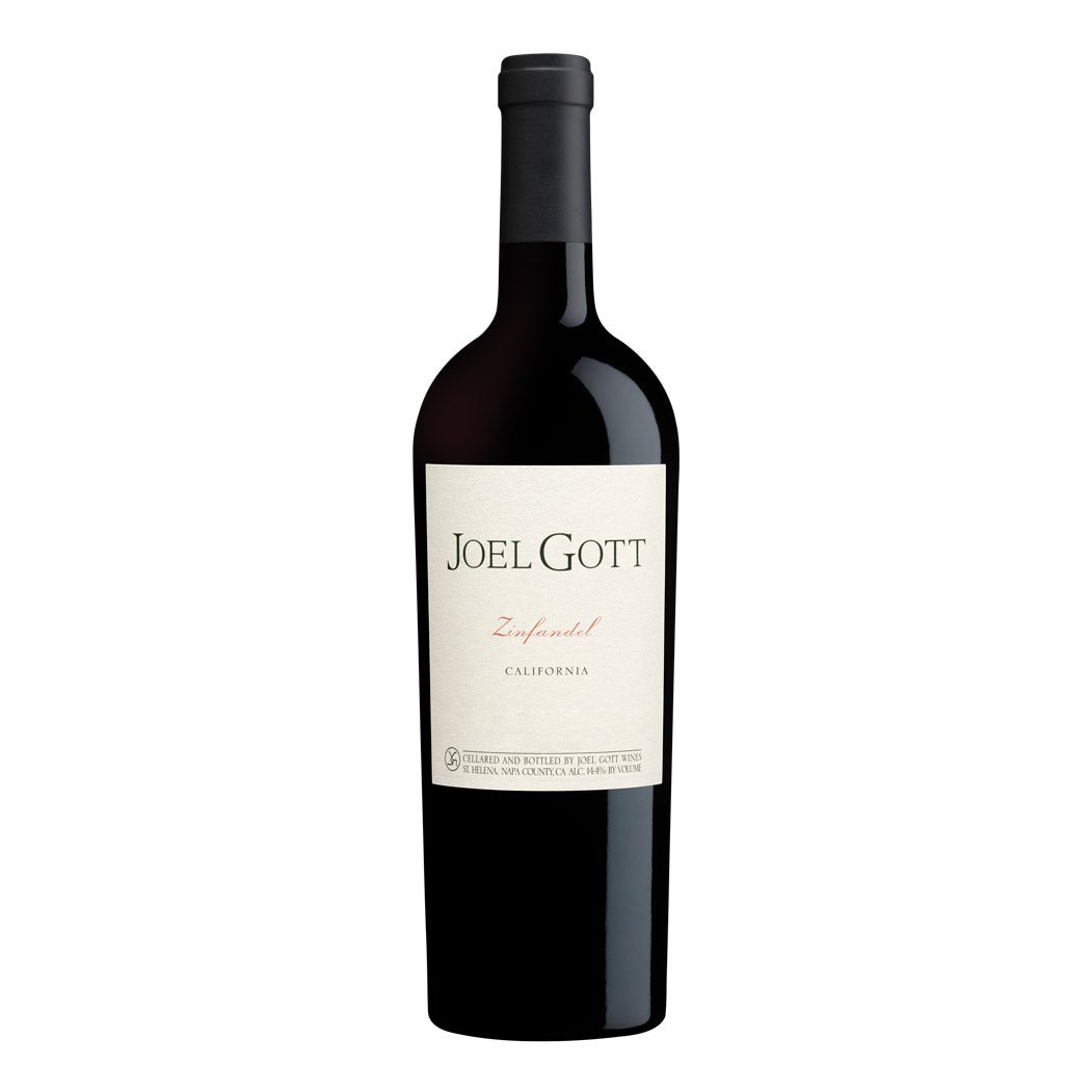 JOEL GOTT ZINFANDEL CALIFORNIA 750ML