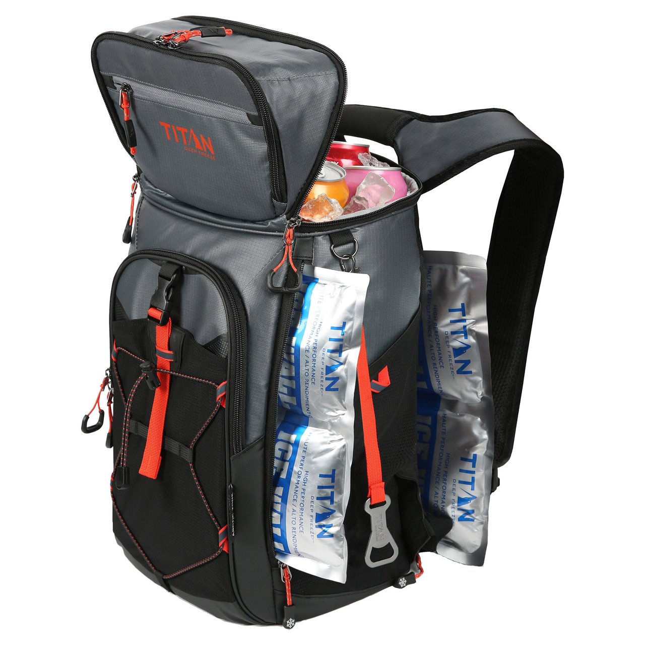 California Innovations Ultra Backpack Cooler, 24 Can - Image 1