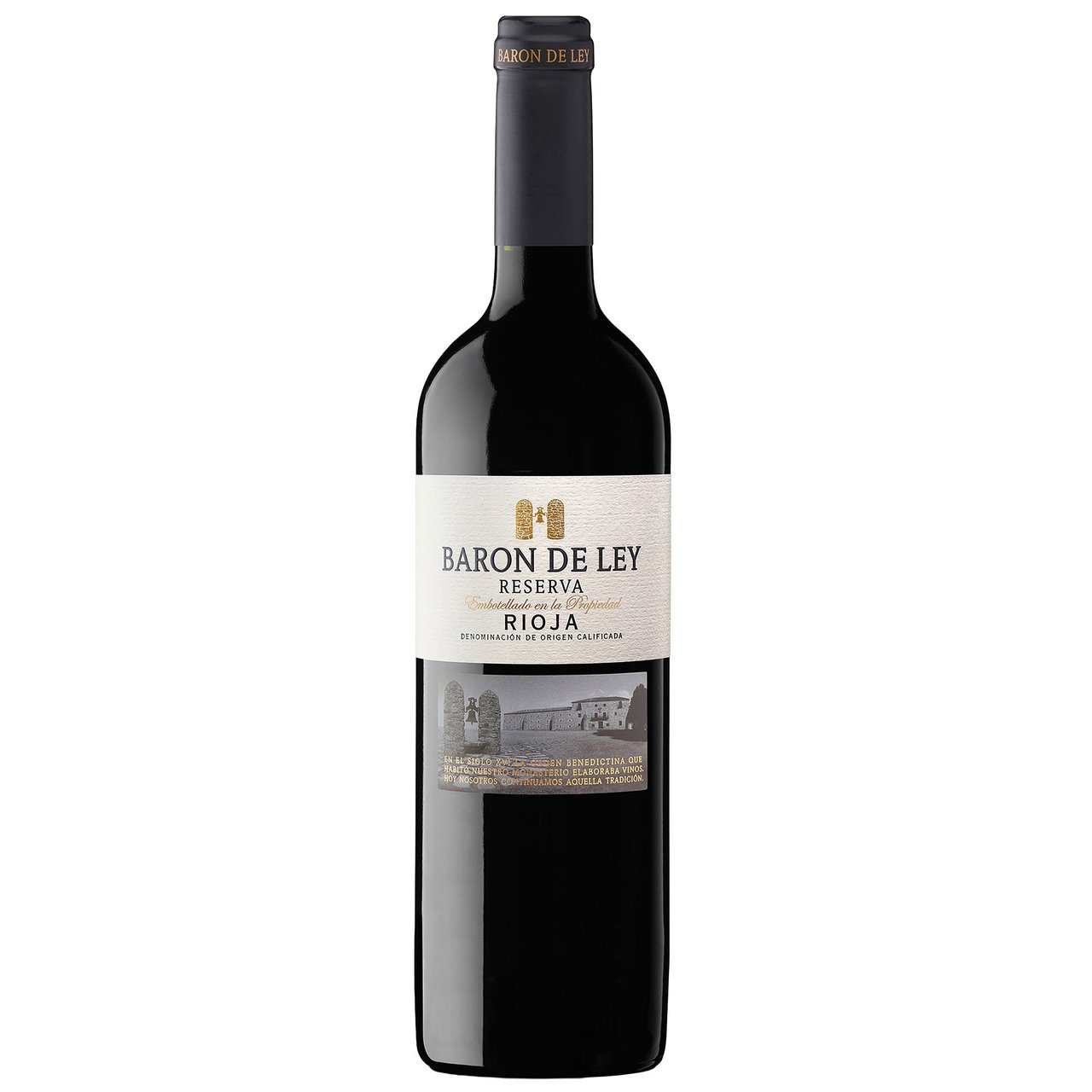 Baron de Ley Rioja Reserva Spain 750 ML - Image 1