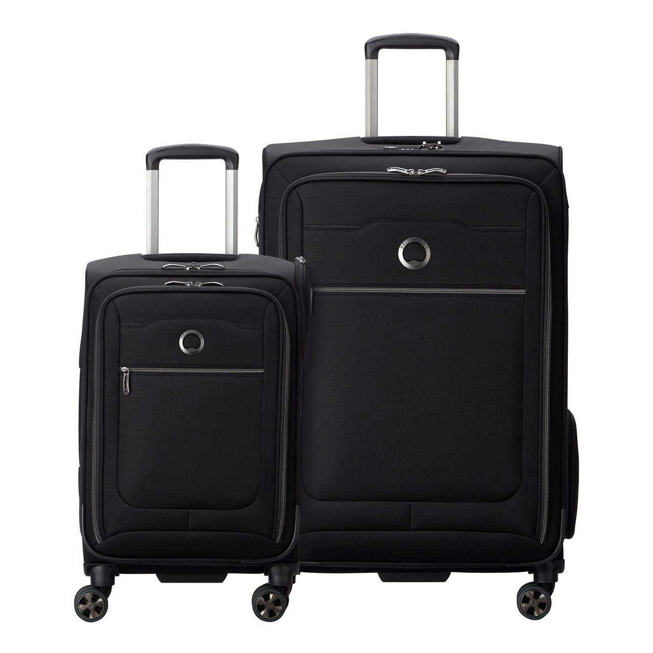 Delsey 2-Piece Soft Side Luggage Set - Image 1